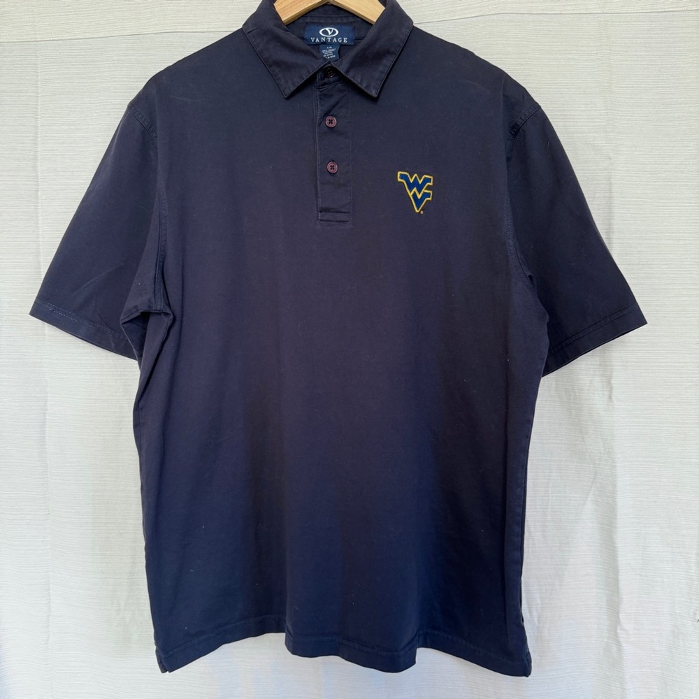 West Virginia University Polo